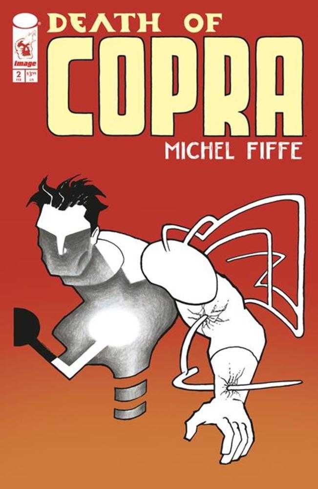 Death Of Copra #2 (Of 4) Cover A Michel Fiffe (Mature) (Online Order Only)