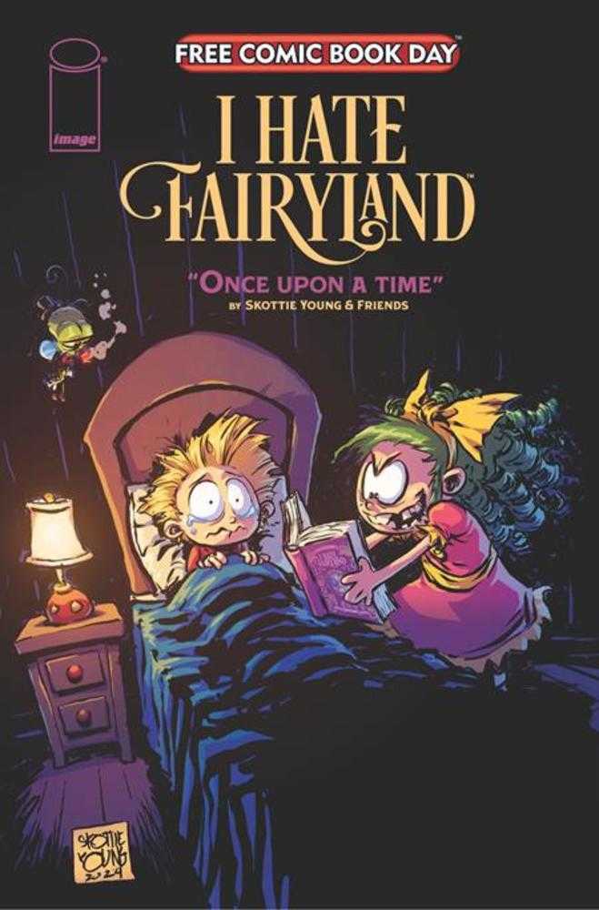 FCBD: I Hate Fairyland (2025) #1 (Online Order Only)