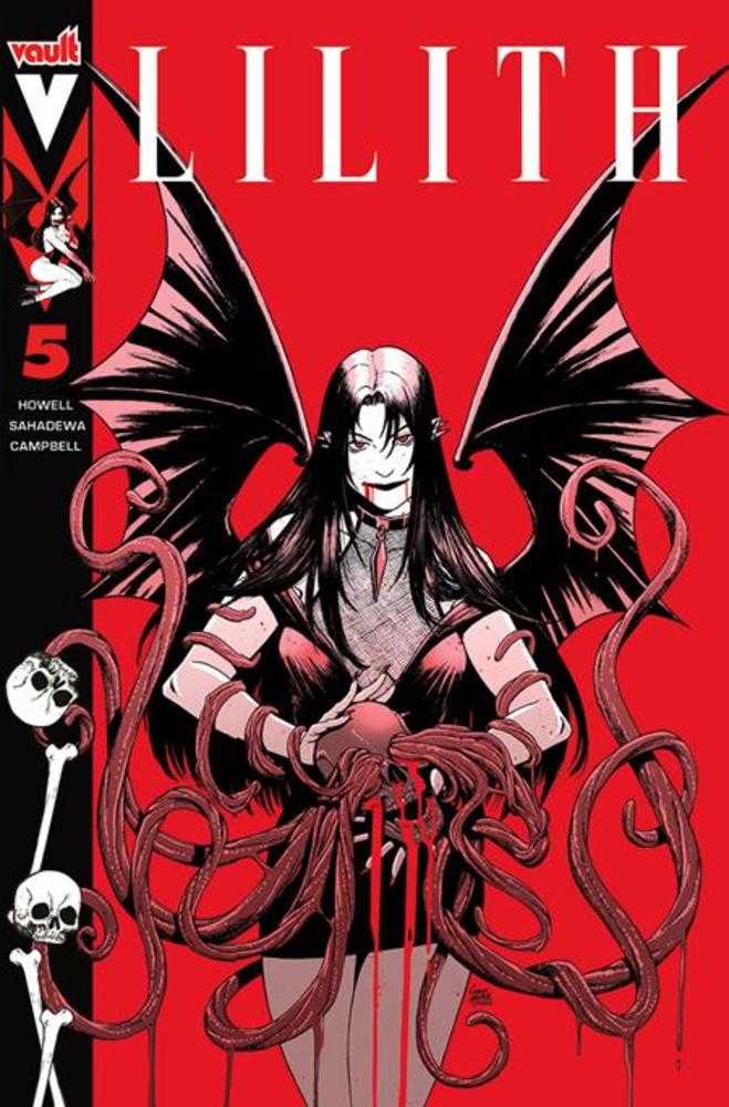 Lilith #5 (Of 5) Cover A Corin Howell (Mature) Resolicit (ONLINE ORDER ONLY)