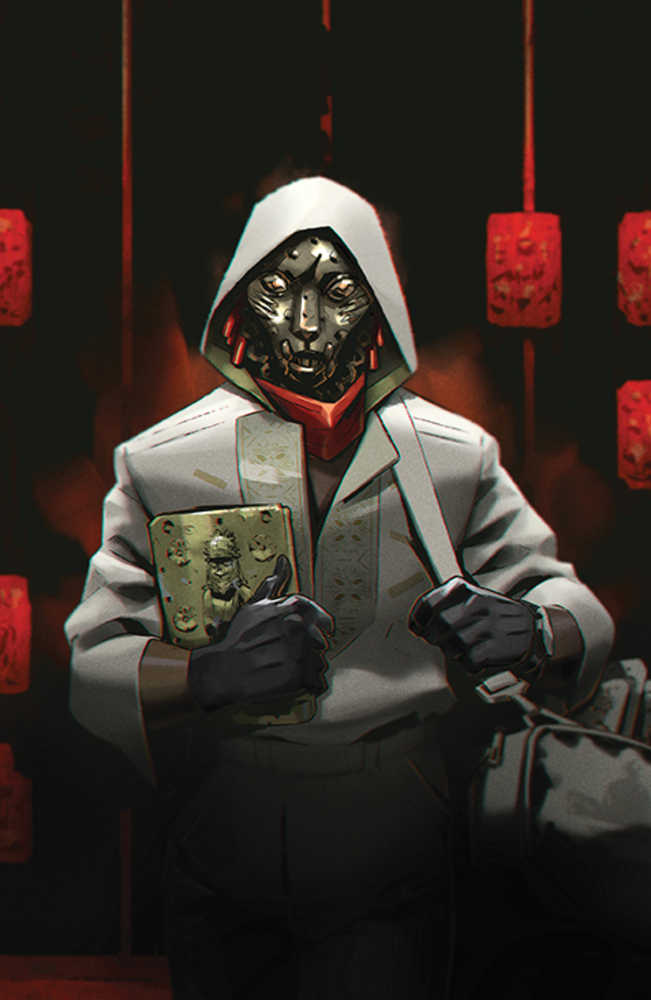 Bronze Faces #1 (Of 6) Cover A Shof (Online Order Only)