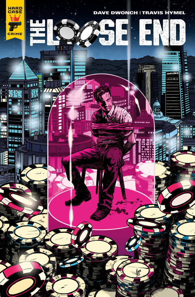 Loose End #1 Cover A Belanger (Mature) (Online Order Only)