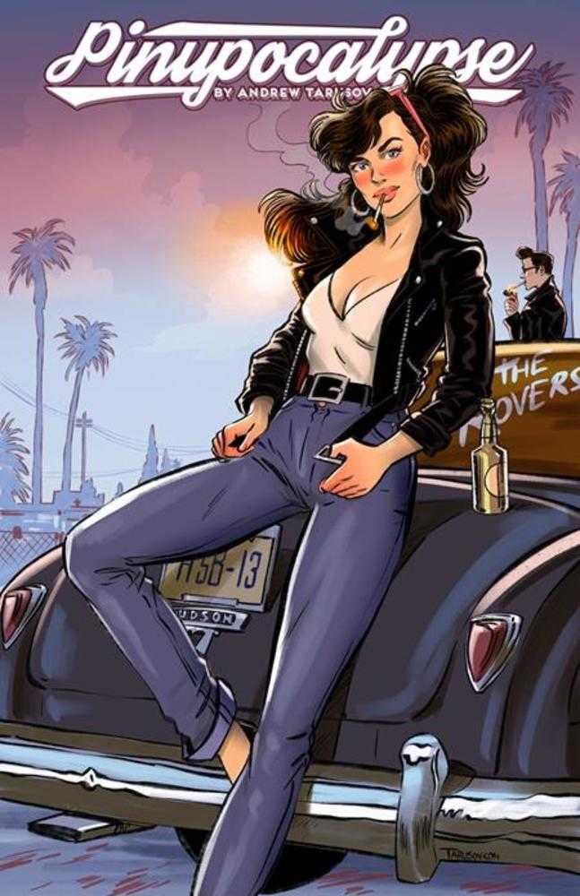 Pinupocalypse #2 (Of 6) Cover A Tarusov (Mature) (Online Order Only)