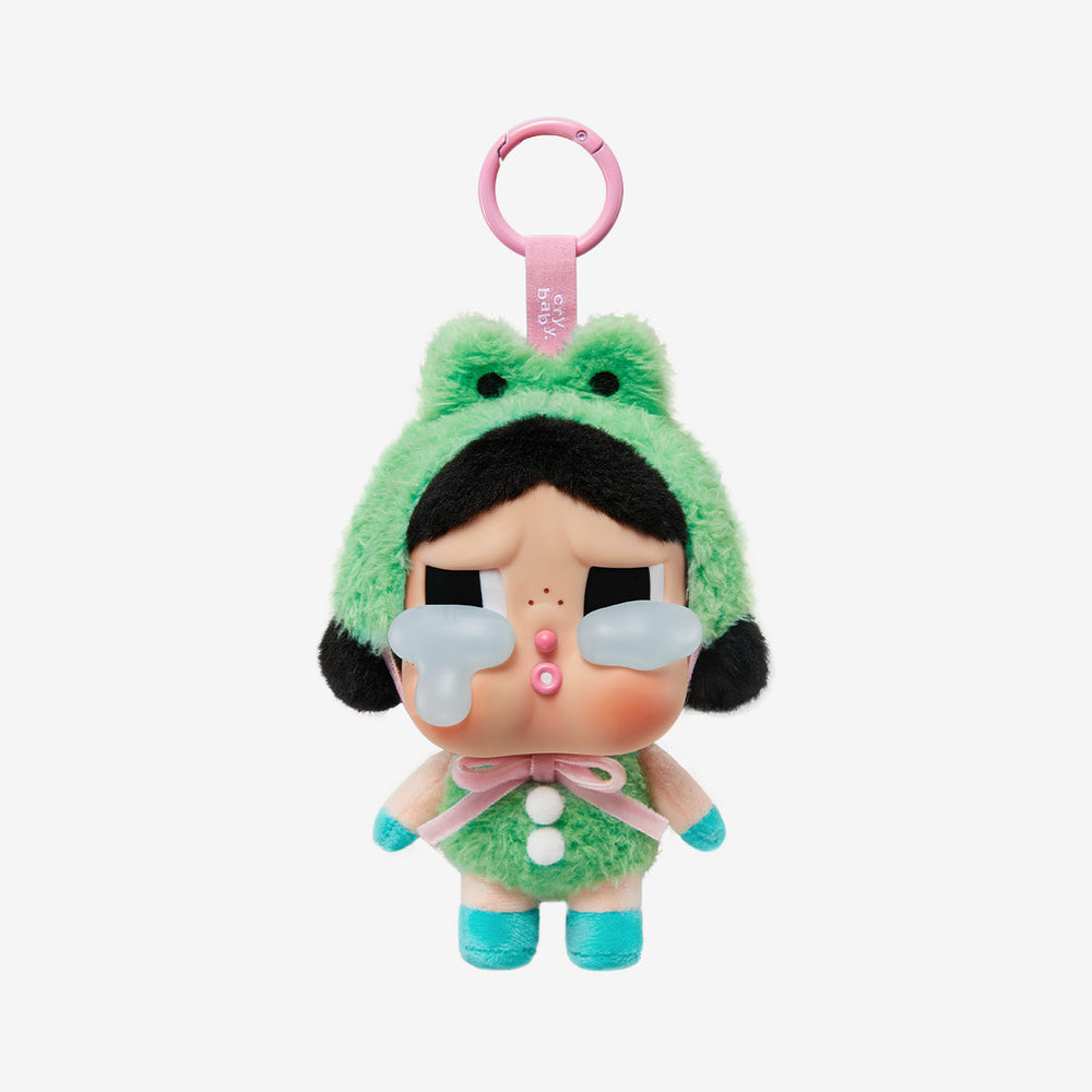 CRYBABY Crying Again Series-Vinyl Face Plush Blind Box (1 Blind Box) (ONLINE ORDER ONLY)