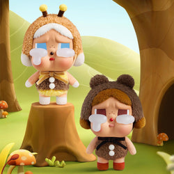 [IN STOCK] POPMART CRYBABY Crying Again Series - Vinyl Face Plush Blind Box (ONLINE ORDER ONLY)
