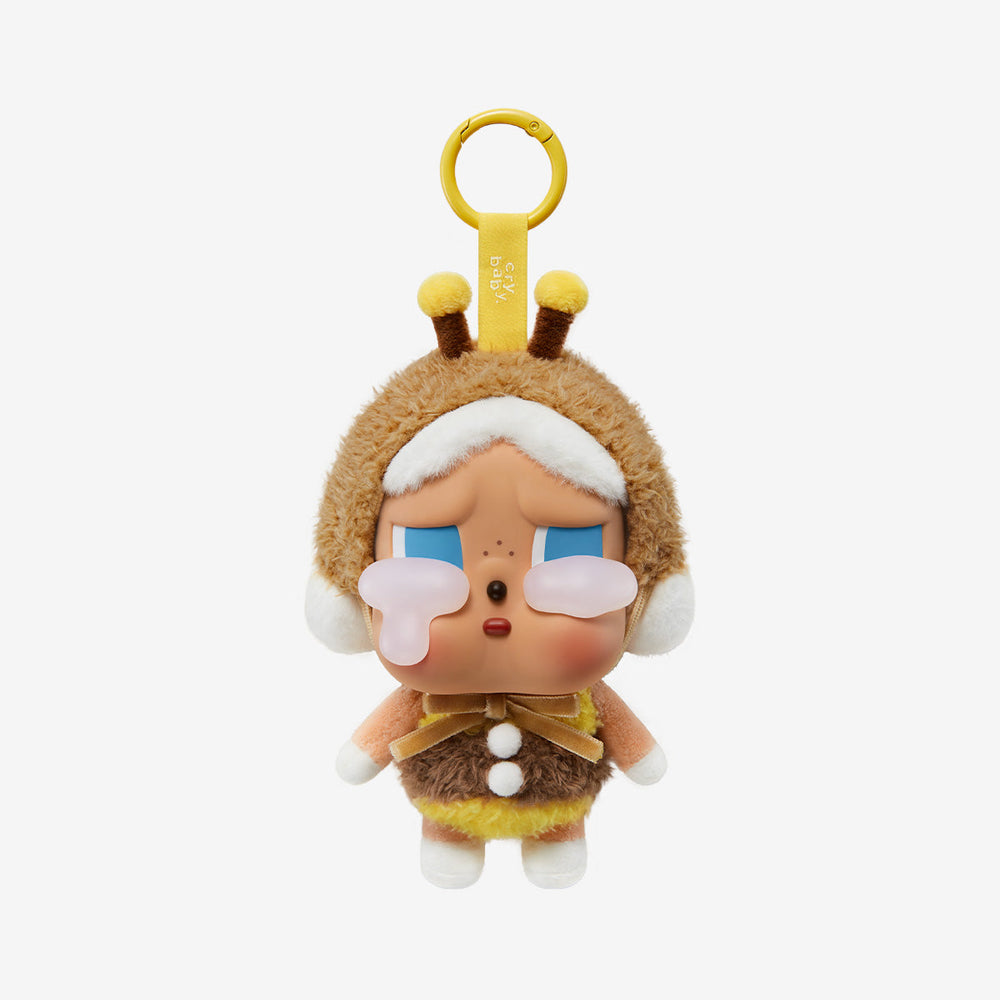 CRYBABY Crying Again Series-Vinyl Face Plush Blind Box (1 Blind Box) (ONLINE ORDER ONLY)