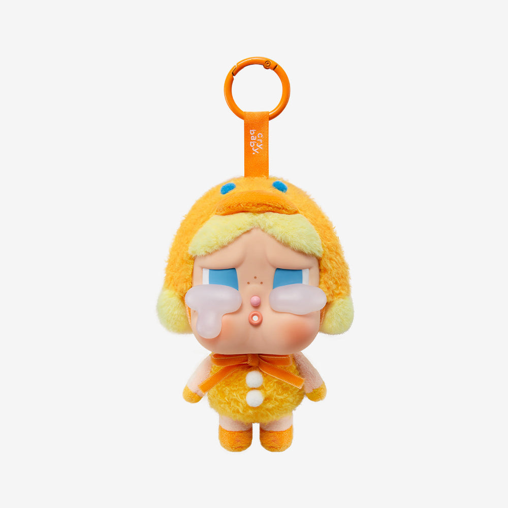 CRYBABY Crying Again Series-Vinyl Face Plush Blind Box (1 Blind Box) (ONLINE ORDER ONLY)