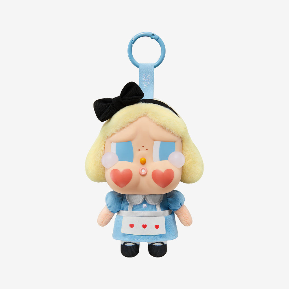 CRYBABY Crying Again Series-Vinyl Face Plush Blind Box (1 Blind Box) (ONLINE ORDER ONLY)