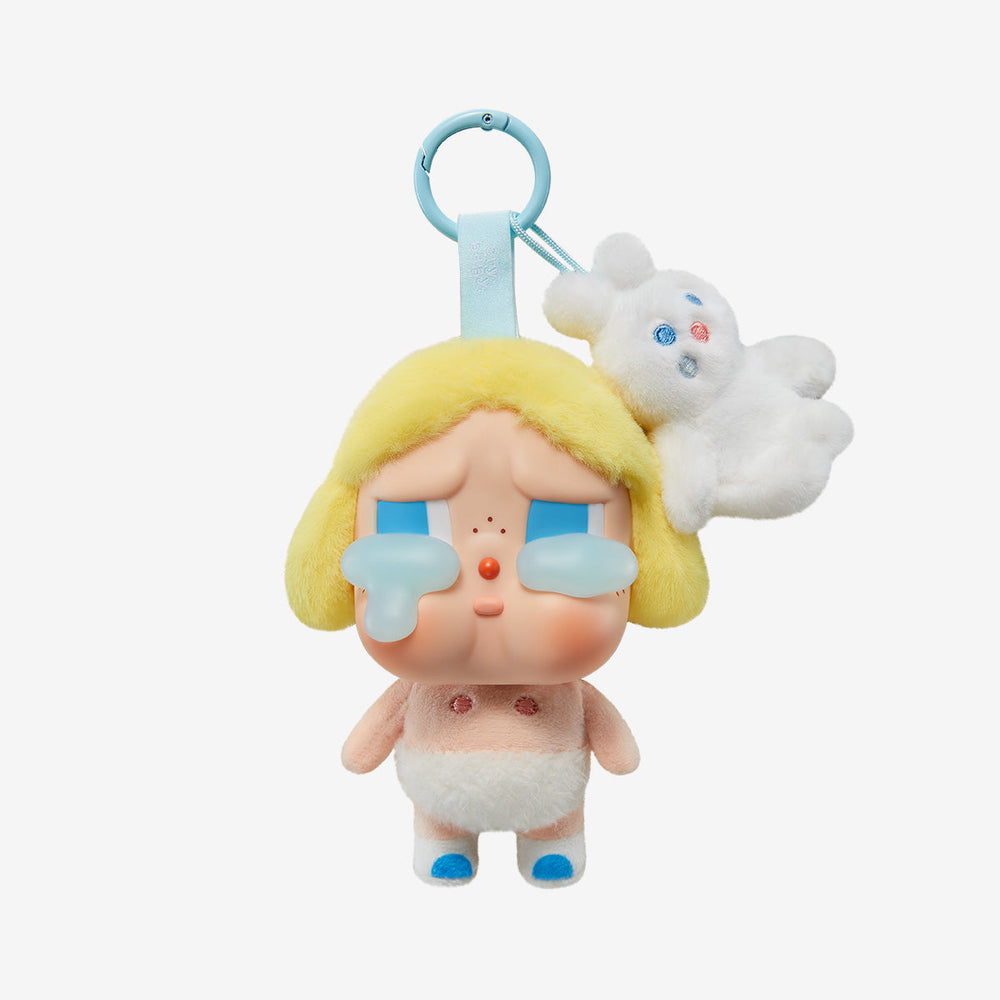 CRYBABY Crying Again Series-Vinyl Face Plush Blind Box (1 Blind Box) (ONLINE ORDER ONLY)
