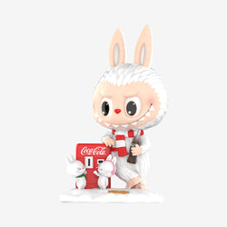 POPMart Labubu THE MONSTERS COCA-COLA Series Figures Blind Box (1 Blind Box) (ONLINE ORDER ONLY)
