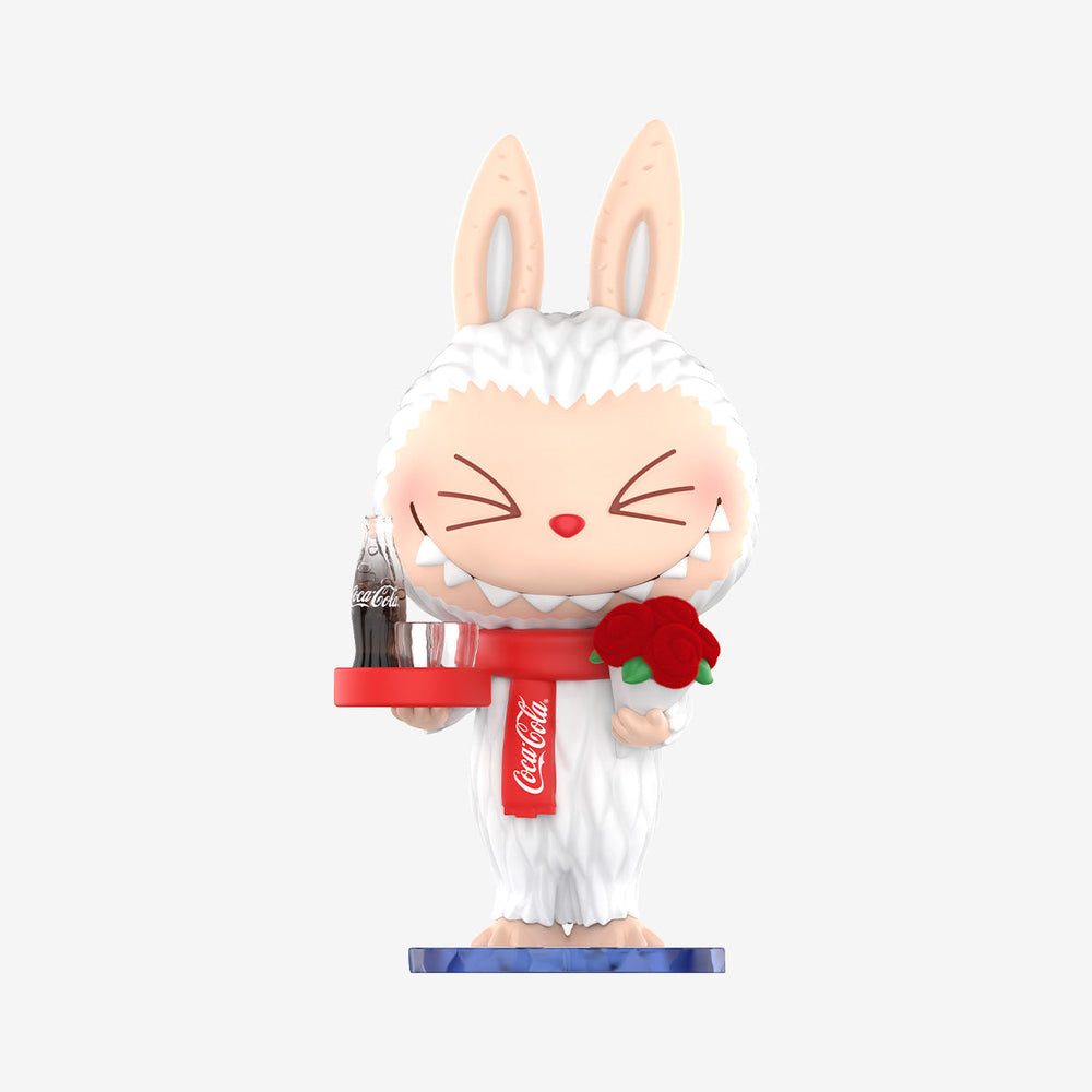 POPMart Labubu THE MONSTERS COCA-COLA Series Figures Blind Box (1 Blind Box) (ONLINE ORDER ONLY)