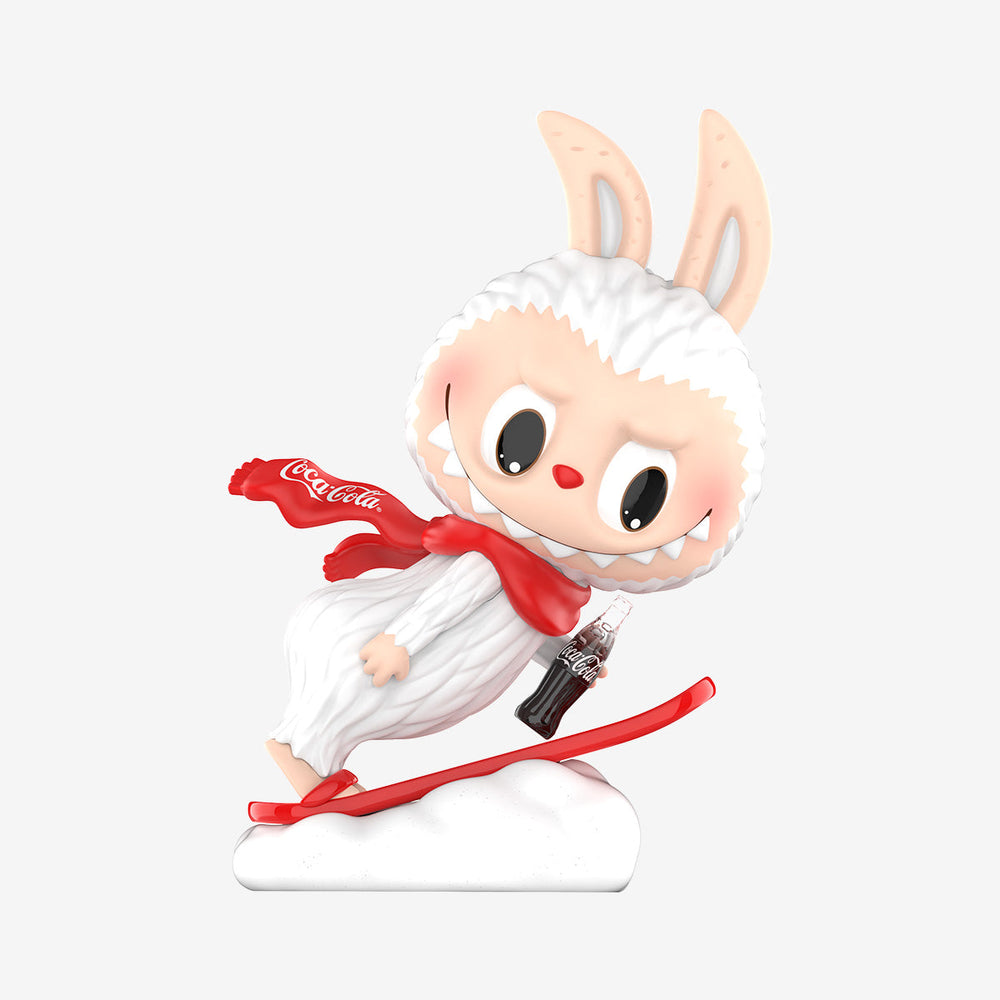 POPMart Labubu THE MONSTERS COCA-COLA Series Figures Blind Box (1 Blind Box) (ONLINE ORDER ONLY)