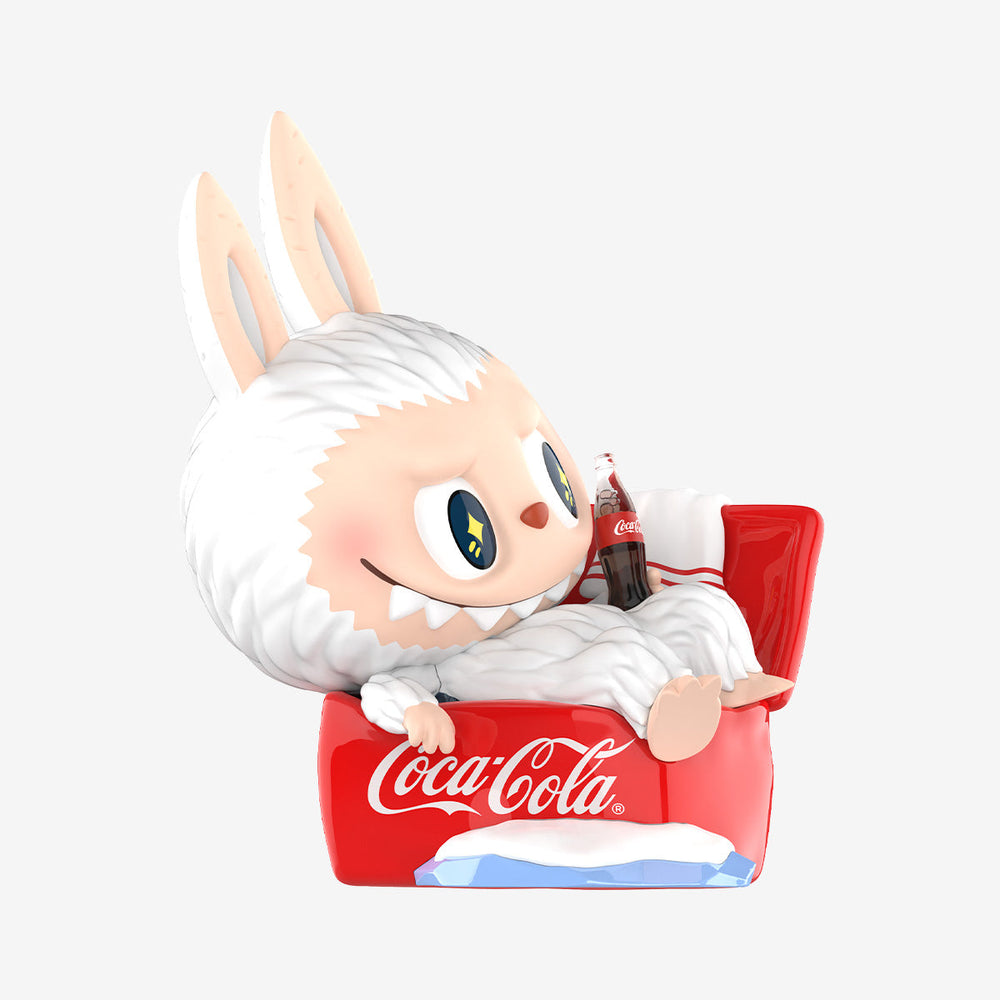 POPMart Labubu THE MONSTERS COCA-COLA Series Figures Blind Box (1 Blind Box) (ONLINE ORDER ONLY)