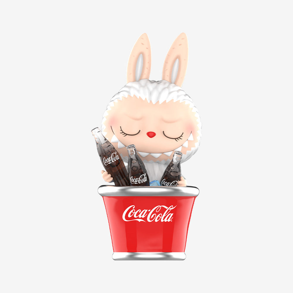 POPMart Labubu THE MONSTERS COCA-COLA Series Figures Blind Box (1 Blind Box) (ONLINE ORDER ONLY)