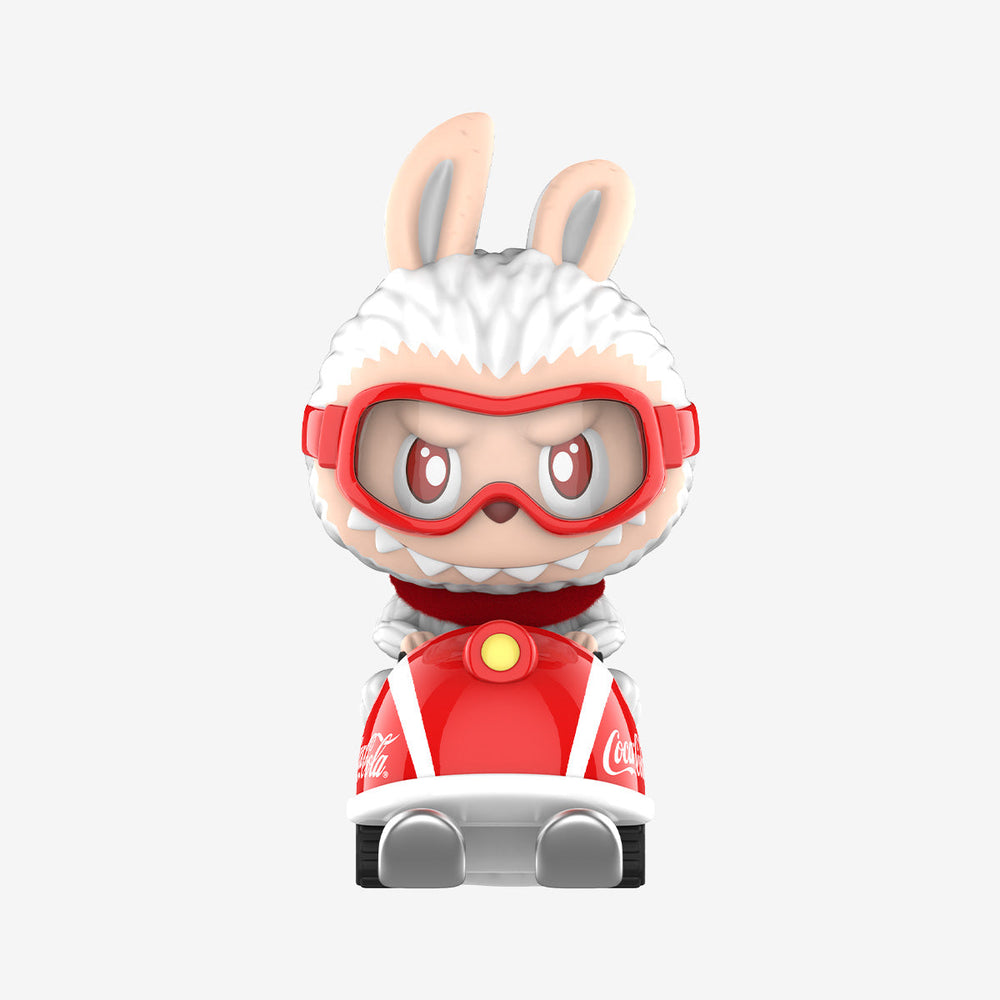 POPMart Labubu THE MONSTERS COCA-COLA Series Figures Blind Box (1 Blind Box) (ONLINE ORDER ONLY)