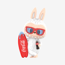 POPMart Labubu THE MONSTERS COCA-COLA Series Figures Blind Box (1 Blind Box) (ONLINE ORDER ONLY)
