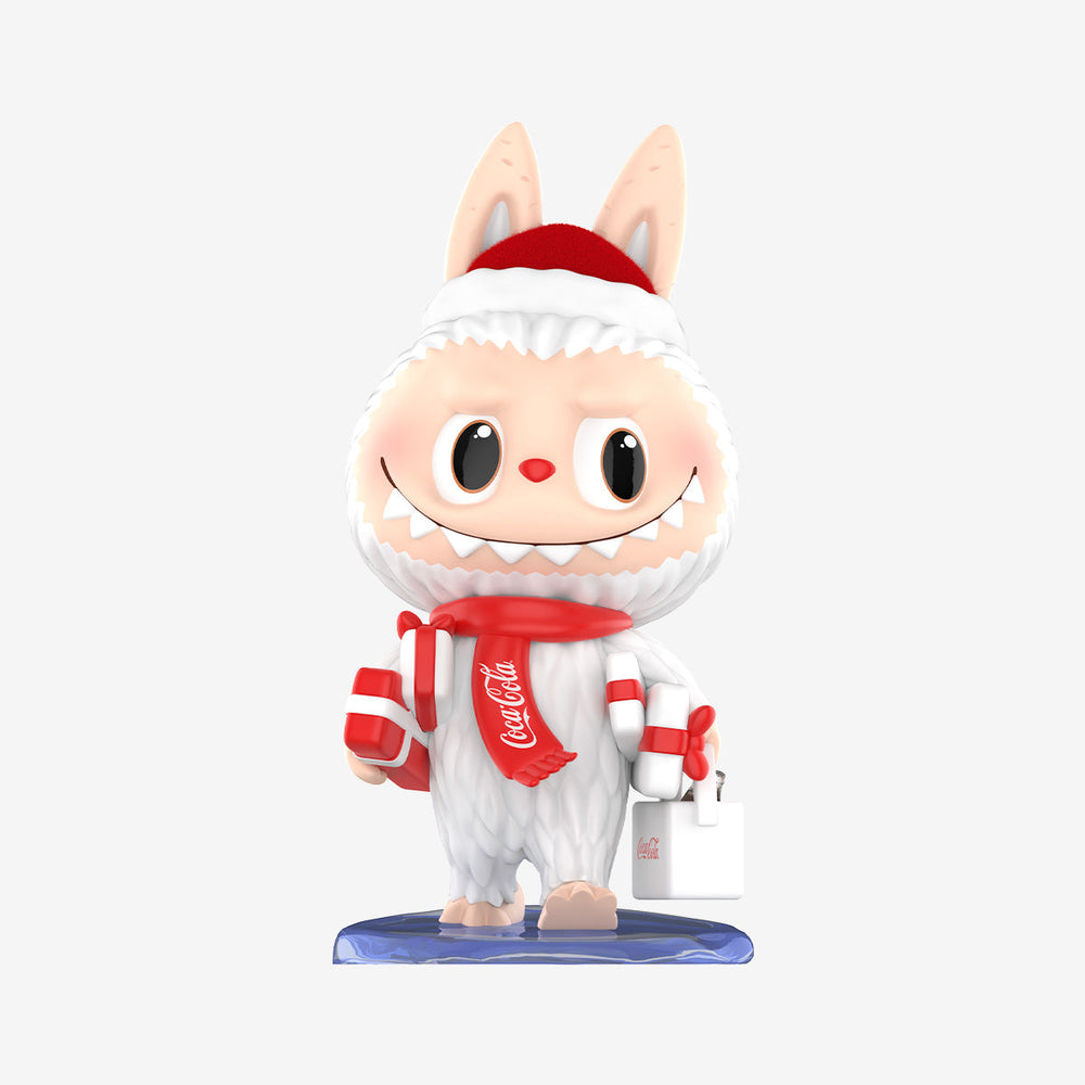 POPMart Labubu THE MONSTERS COCA-COLA Series Figures Blind Box (1 Blind Box) (ONLINE ORDER ONLY)