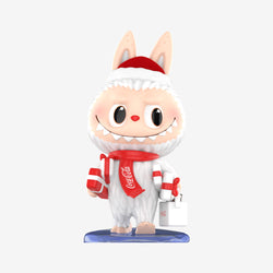 POPMart Labubu THE MONSTERS COCA-COLA Series Figures Blind Box (1 Blind Box) (ONLINE ORDER ONLY)