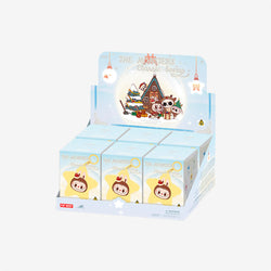 [IN STOCK] POPMART Classic Series-Sparkly Plush Pendant Blind Box Labubu (ONLINE ORDER ONLY)