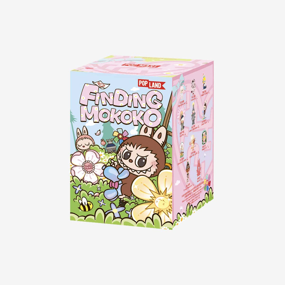 [IN STOCK] POPMART THE MONSTERS Labubu Finding MOKOKO Series Figures (ONLINE ORDER ONLY)