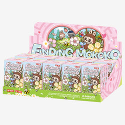 [IN STOCK] POPMART THE MONSTERS Labubu Finding MOKOKO Series Figures (ONLINE ORDER ONLY)