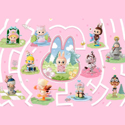 POPMart Finding MOKOKO Series Figures Blind Box (1 Blind Box) (ONLINE ORDER ONLY)
