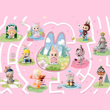 [RESTOCK: AUGUST] POPMART THE MONSTERS Labubu Finding MOKOKO Series Figures (ONLINE ORDER ONLY)