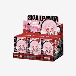 POPMart SKULLPANDA Winter Symphony Series Plush Blind Box (1 Blind Box) (ONLINE ORDER ONLY)