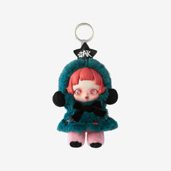 POPMart SKULLPANDA Winter Symphony Series Plush Blind Box (1 Blind Box) (ONLINE ORDER ONLY)