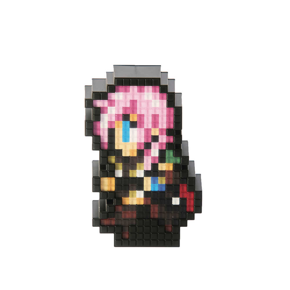 Final Fantasy Series Pixelight Ffrk Lightning