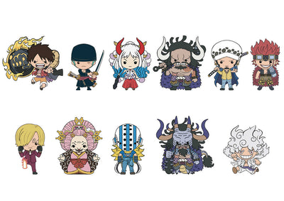 One Piece Series5 3D Foam Bagclip Blind bag