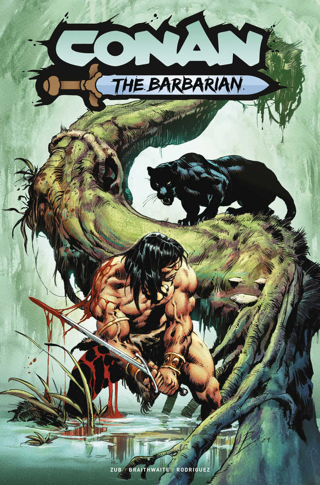 Conan the Barbarian #19 Cover A De La Torre (Mature) (Online Order Only)