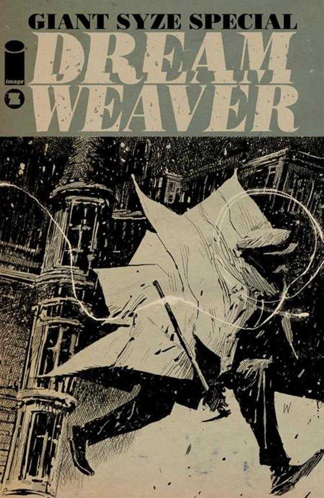 Dreamweaver Giant Syz Special #1 (One Shot) Cover A Ashley Wood (Online Order Only)