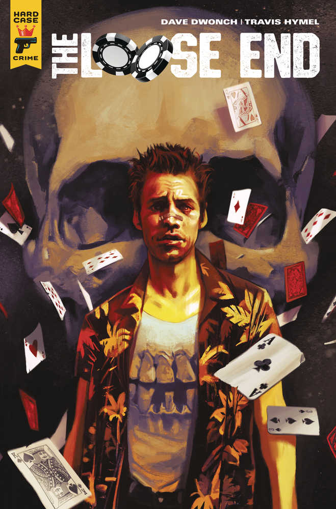 Loose End #2 Cover A Caranfa (Mature) (Online Order Only)