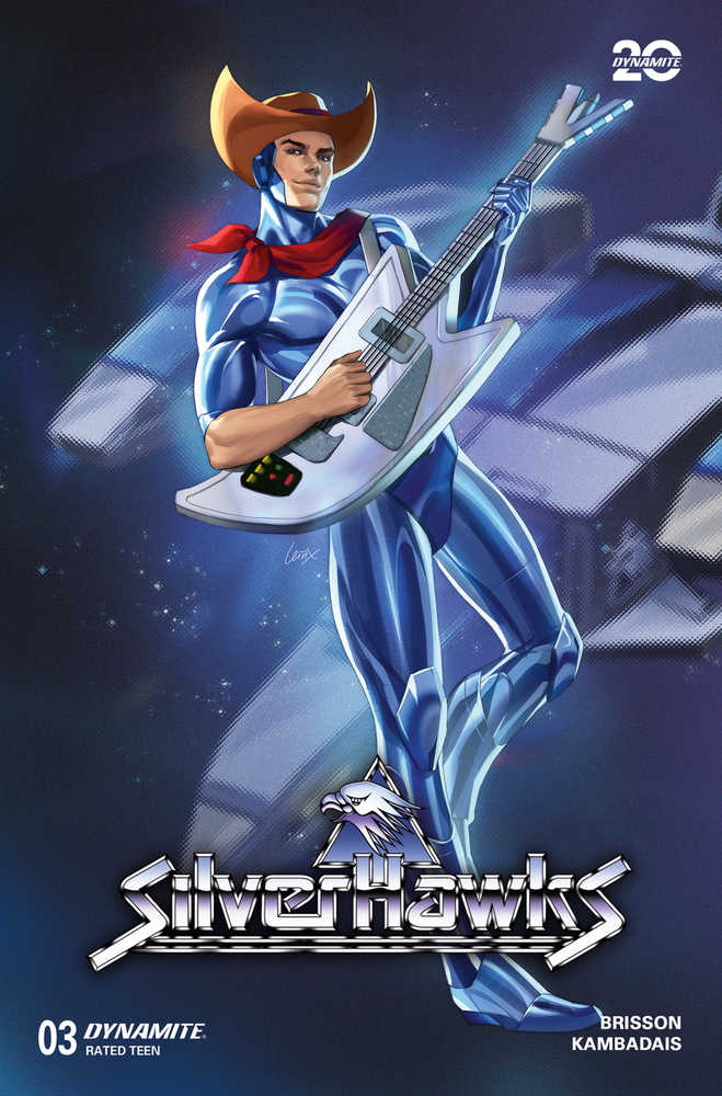 SilverHawks (2025) #3F (Online Order Only)