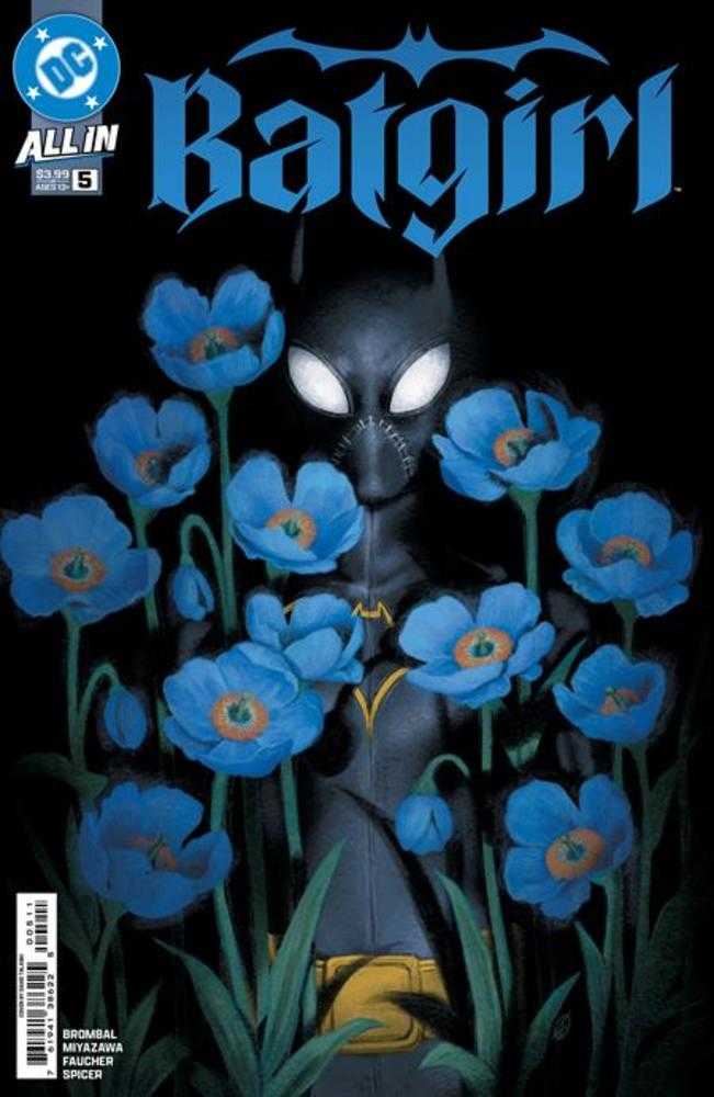 Batgirl #5 Cover A David Talaski (Online Order Only)