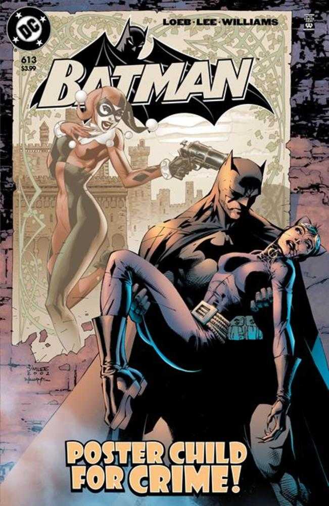 Batman #613 Facsimile Edition Cover A Jim Lee (Online Order Only)