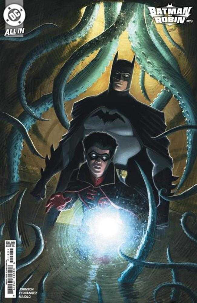 Batman And Robin (2023) #19B (Online Order Only)
