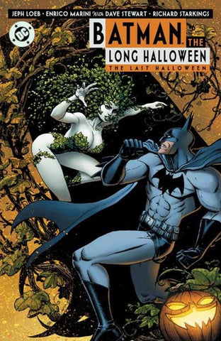 Batman The Long Halloween The Last Halloween #6 (Of 10) Cover C Joyce Chin Card Stock Variant
