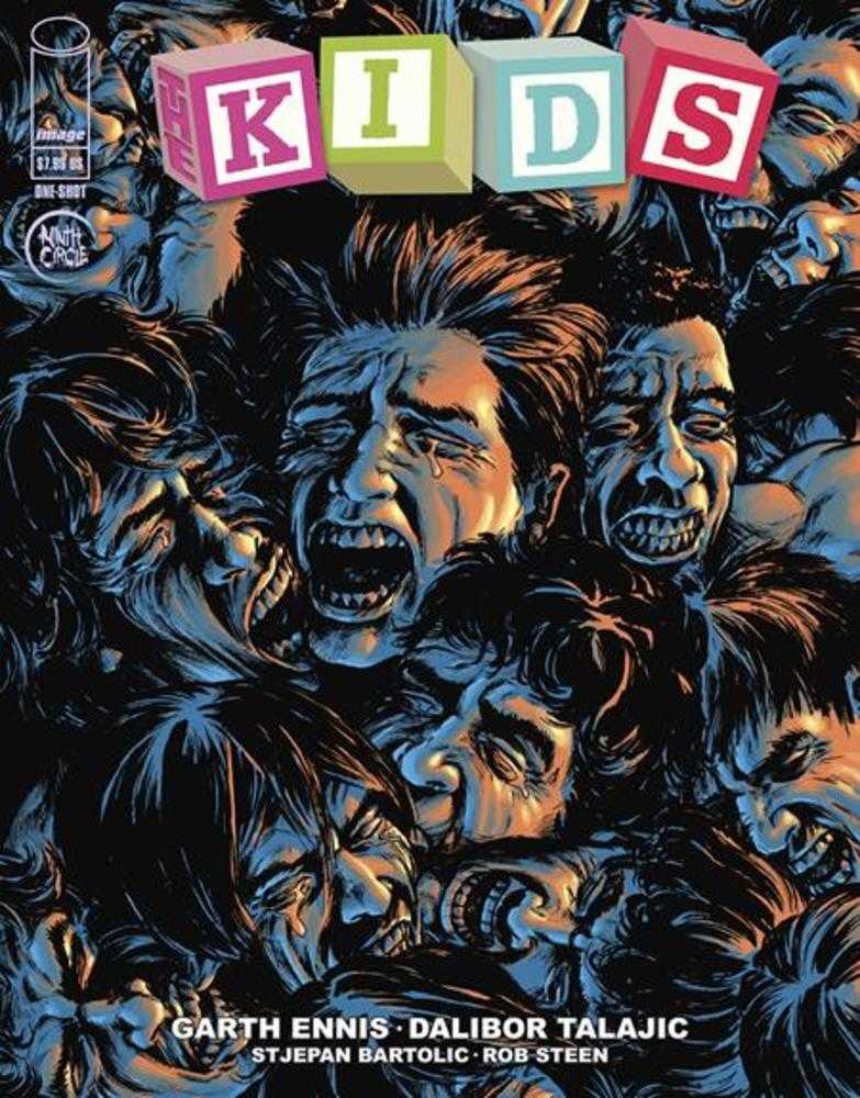 The Kids (2025) #1 (Online Order Only)