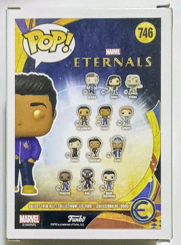 Marvel Funko Pop - Kingo (Collector Corps) (ONLINE ORDER ONLY)