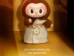 THE MONSTERS - LABUBU GOOD LUCK TO YOU Thailand Exclusive-Vinyl Plush Doll Pendant (ONLINE ORDER ONLY)