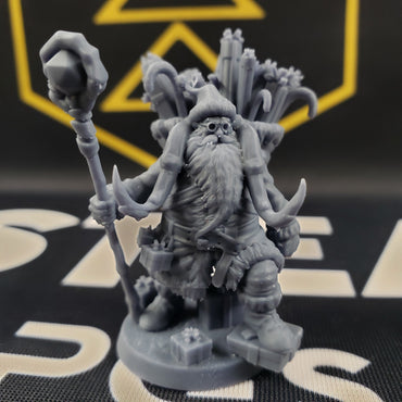 Father CRITmas (Online Order Only)