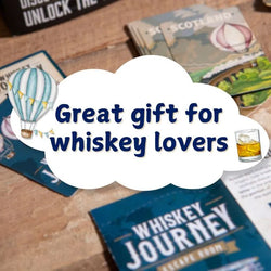 Whiskey Journey Escape Room