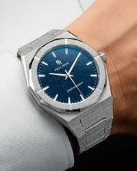 Frosted Star Dust II Silver (Online Only)