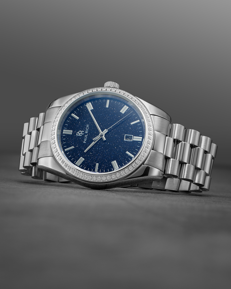 Legacy Silver Blue Aventurine