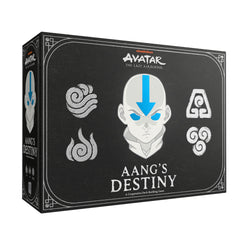 Avatar The Last Airbender: Aang's Destiny A Cooperative Deck-Building Game (ONLINE ORDER ONLY)