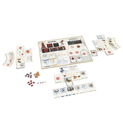 Avatar The Last Airbender: Aang's Destiny A Cooperative Deck-Building Game (ONLINE ORDER ONLY)