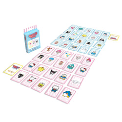 GUESS WHO? Card Game: Hello Kitty and Friends (ONLINE ORDER ONLY)