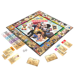 MONOPOLY®: One Piece (ONLINE ORDER ONLY)