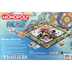 MONOPOLY®: One Piece (ONLINE ORDER ONLY)